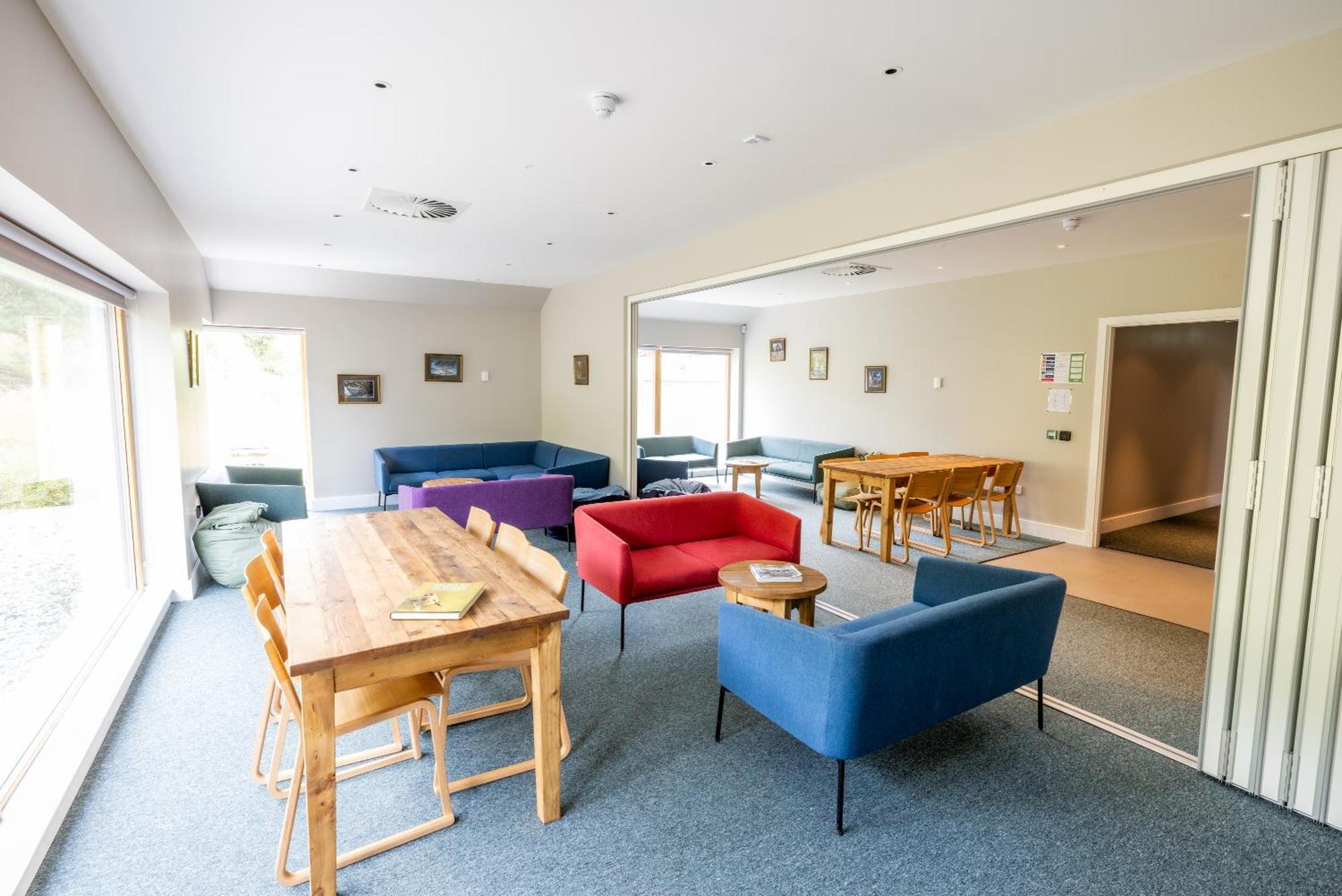 An Spiris Accommodation At Dundreggan Rewilding Centre Экстерьер фото